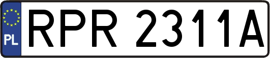 RPR2311A
