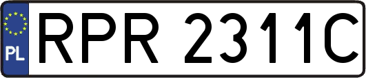 RPR2311C