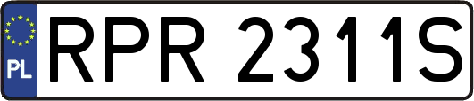 RPR2311S