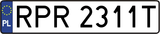 RPR2311T