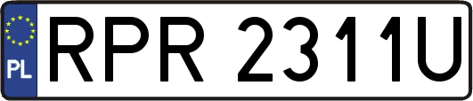RPR2311U