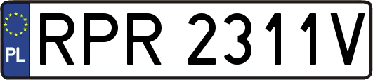 RPR2311V