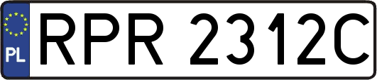 RPR2312C