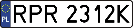 RPR2312K
