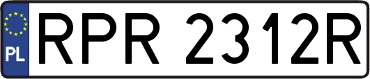 RPR2312R