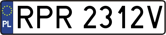 RPR2312V