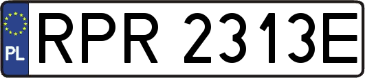 RPR2313E