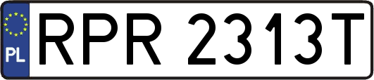 RPR2313T
