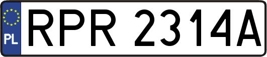 RPR2314A