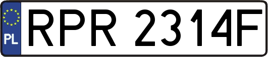 RPR2314F