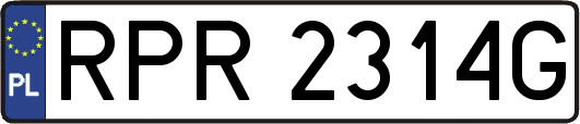 RPR2314G