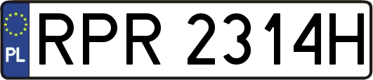 RPR2314H