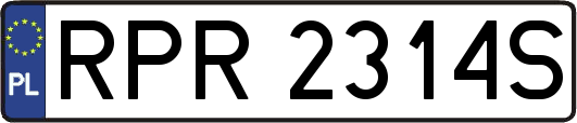 RPR2314S