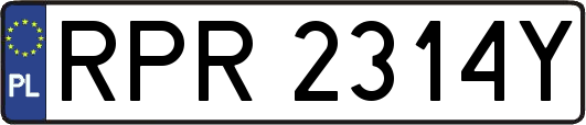 RPR2314Y