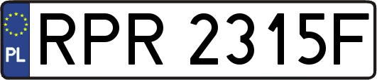 RPR2315F
