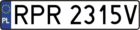 RPR2315V