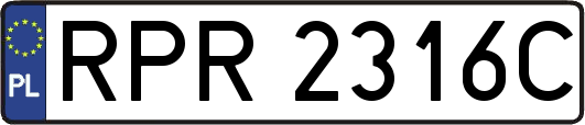 RPR2316C