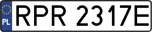 RPR2317E