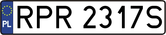 RPR2317S