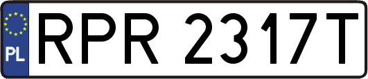 RPR2317T