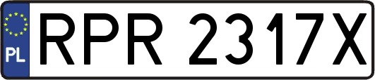 RPR2317X