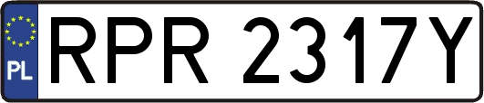 RPR2317Y
