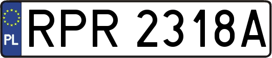 RPR2318A