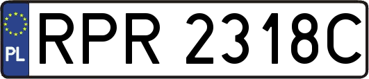 RPR2318C