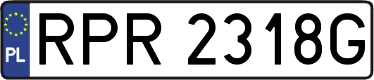 RPR2318G