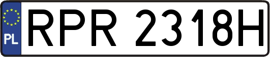 RPR2318H