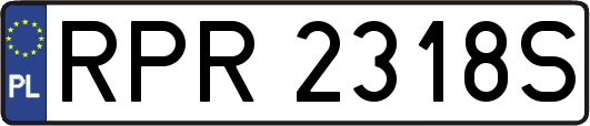 RPR2318S