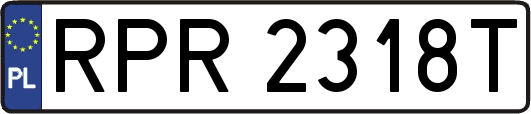 RPR2318T