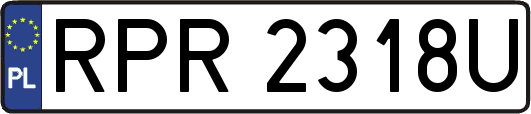 RPR2318U