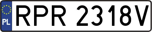 RPR2318V