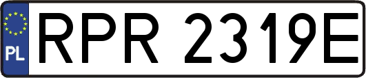 RPR2319E