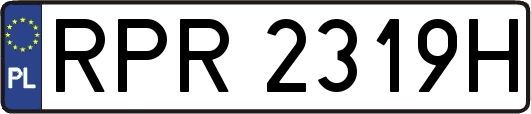 RPR2319H
