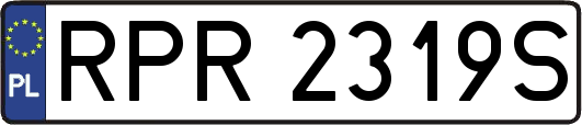 RPR2319S