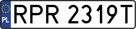 RPR2319T