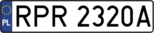 RPR2320A