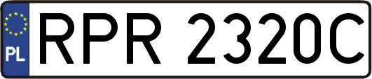 RPR2320C