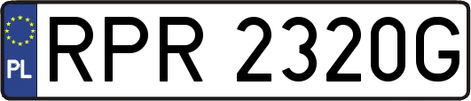 RPR2320G
