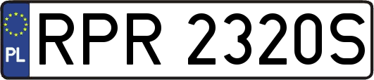 RPR2320S