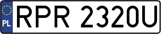 RPR2320U