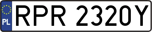RPR2320Y