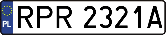 RPR2321A