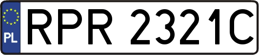 RPR2321C
