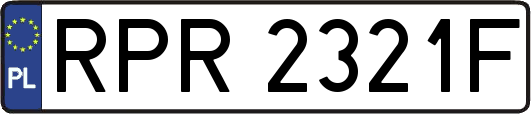 RPR2321F