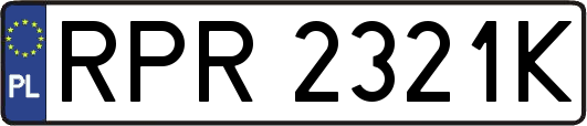 RPR2321K