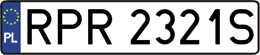 RPR2321S