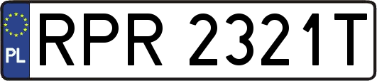 RPR2321T